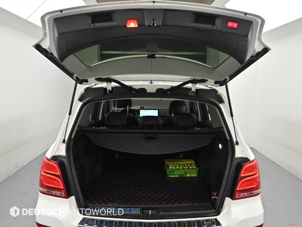 Mercedes Benz GLK Class 2014 Blanco - Importación desde Corea - HF Imports Iquique - Foto 19