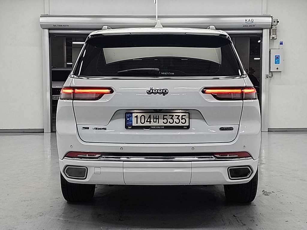 Jeep Cherokee - Vista 3