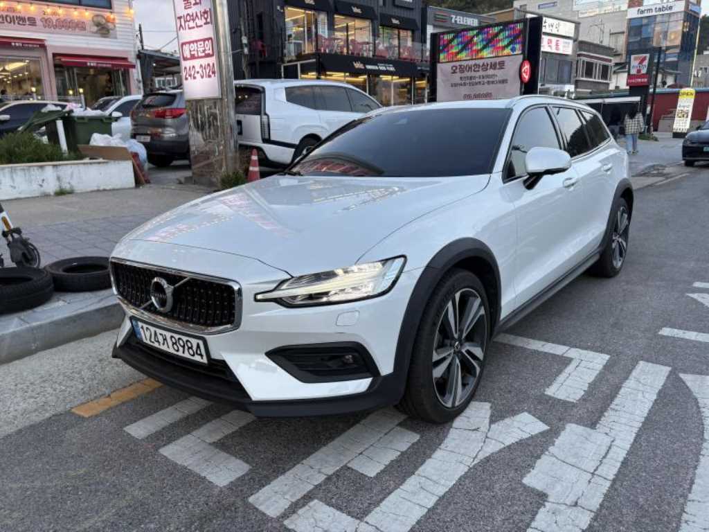 Volvo V60 - Vista 2