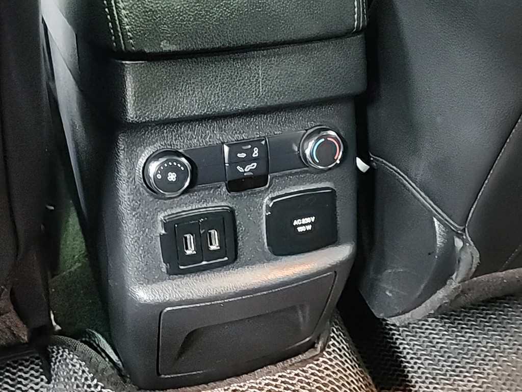 Ford Explorer 2016 Gris - Importación desde Corea - HF Imports Iquique - Foto 13