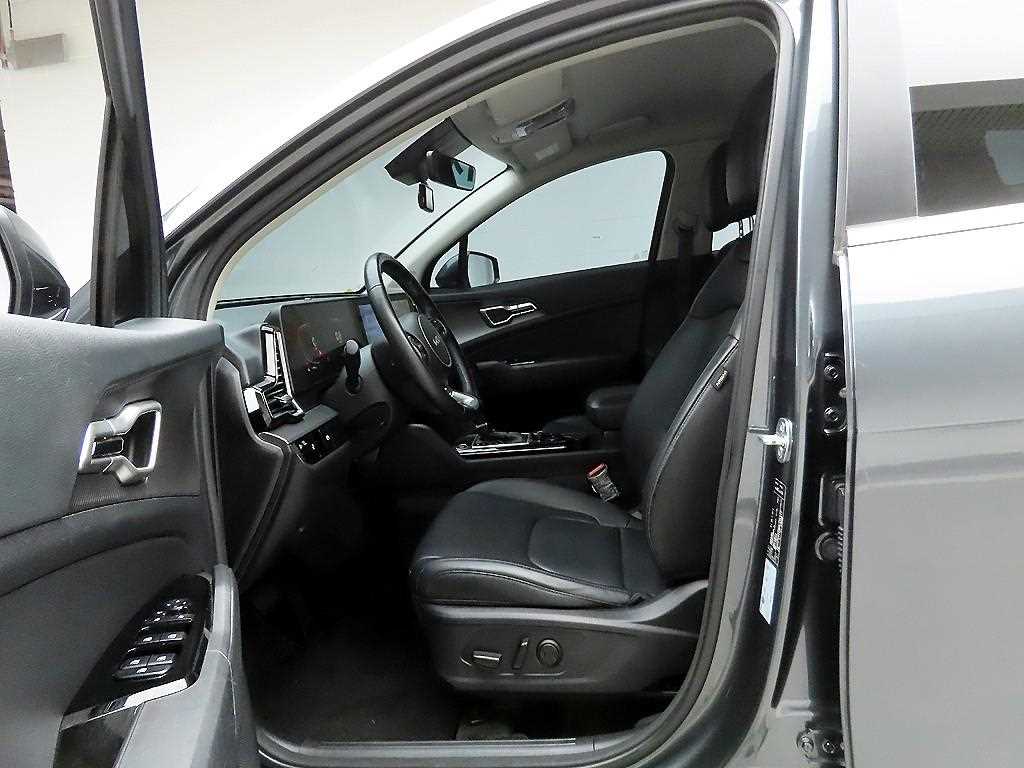 KIA Sportage 2023 Gris - Importación desde Corea - HF Imports Iquique - Foto 13