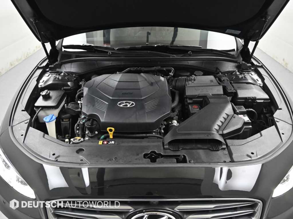 HYUNDAI Grandeur - Vista 6