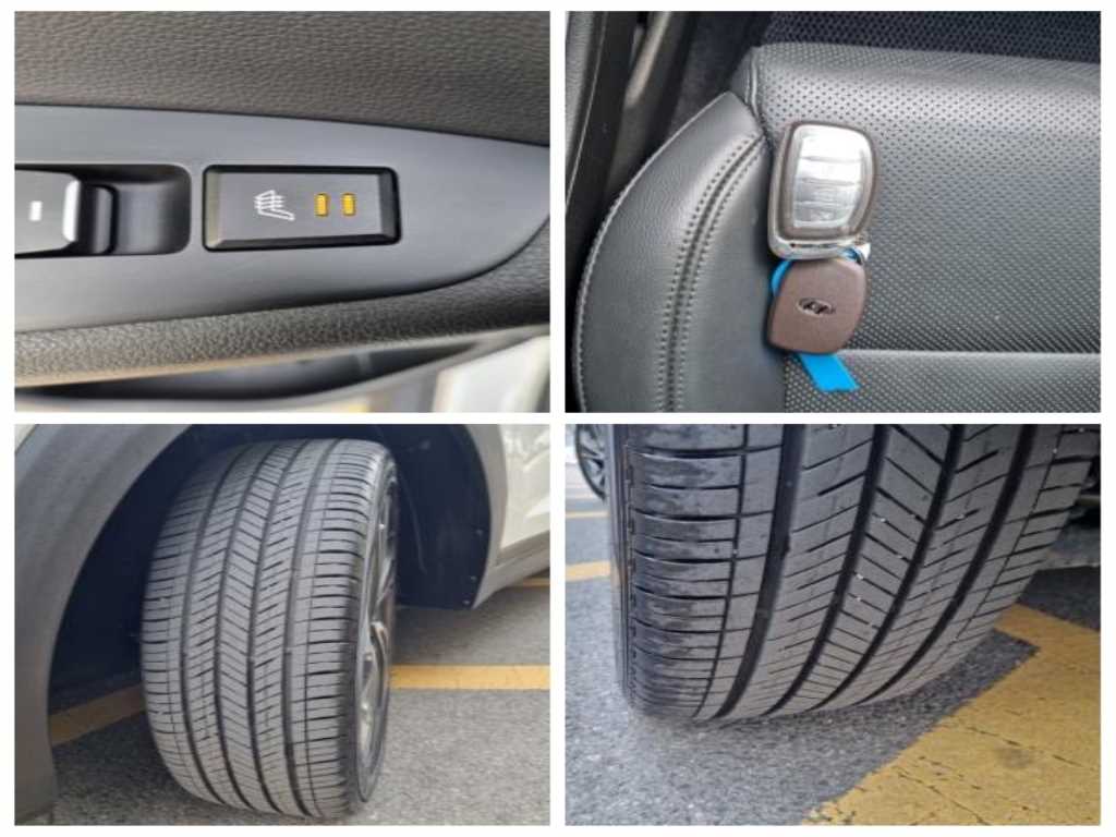 HYUNDAI Tucson 2020 Blanco - Importación desde Corea - HF Imports Iquique - Foto 20