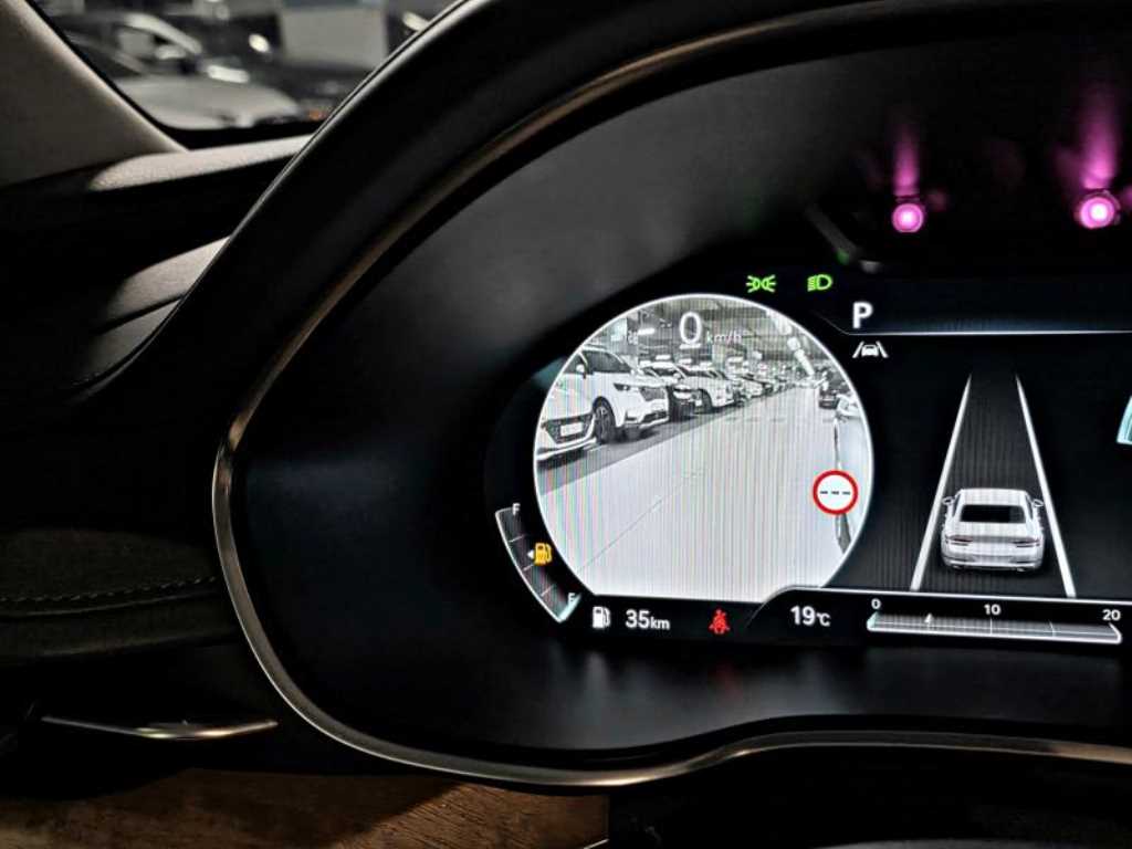 Genesis G80 - Vista 11