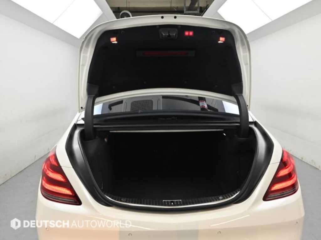 Mercedes Benz S Class 2017 Blanco - Importación desde Corea - HF Imports Iquique - Foto 18