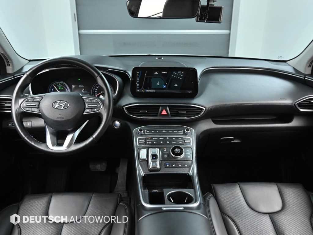 HYUNDAI Santa Fe - Vista 7