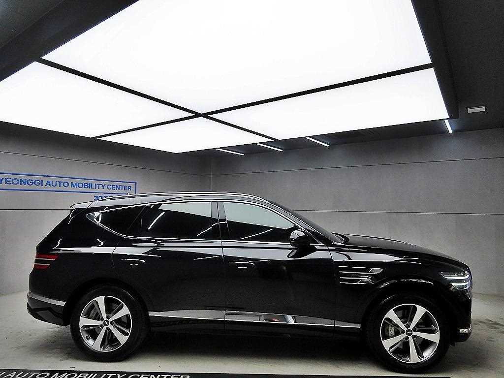 Genesis GV80 - Vista 2