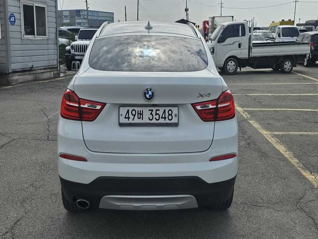 BMW X4 - Vista 5