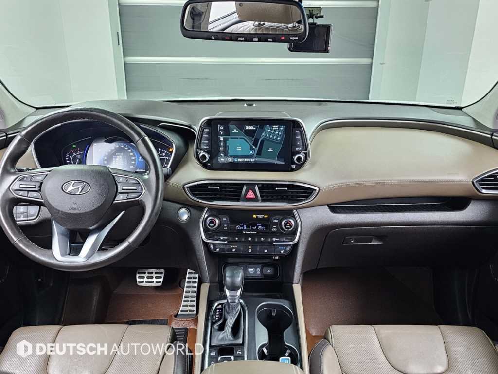 HYUNDAI Santa Fe - Vista 7