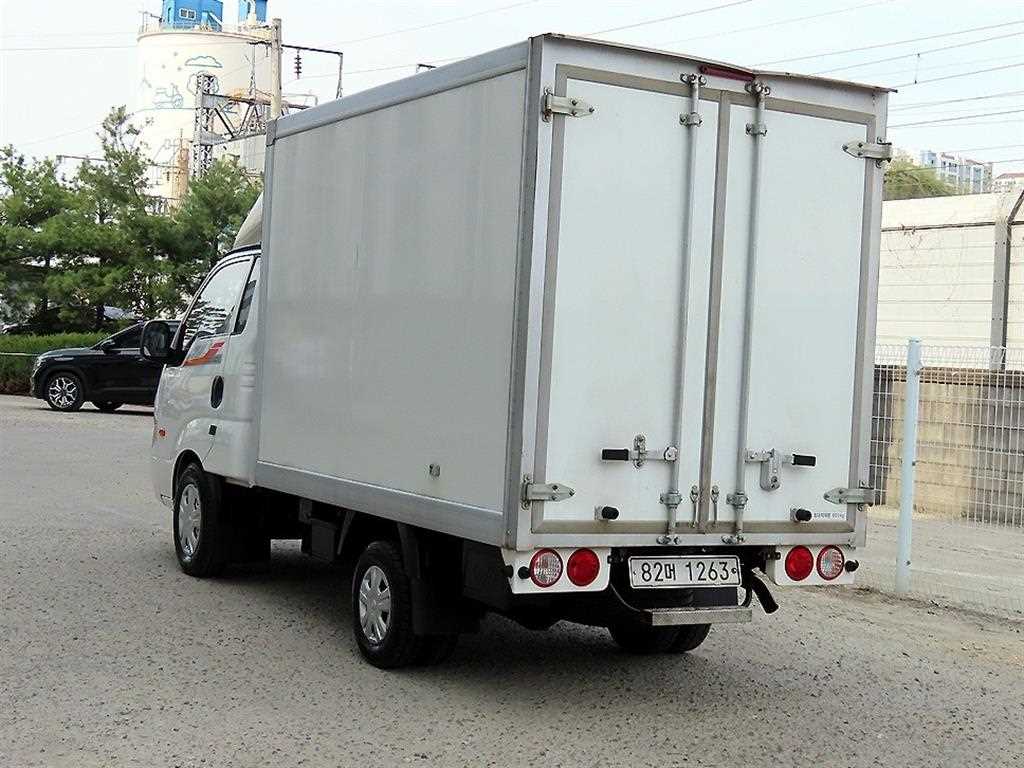 Small Truck Freezer Box(High Deck) - Vista 3