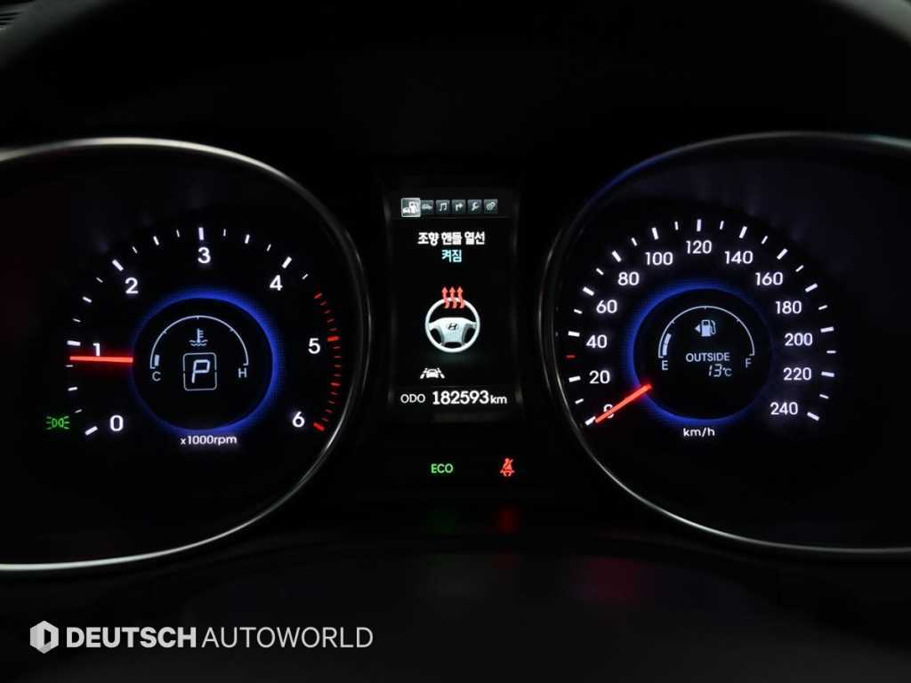 HYUNDAI Santa Fe - Vista 8