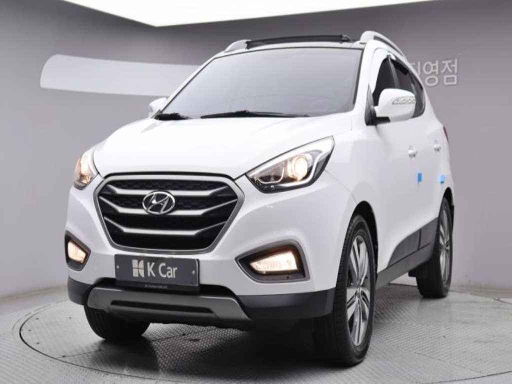 HYUNDAI Tucson 2014 - Importación desde Corea - HF Imports Iquique - Foto 1