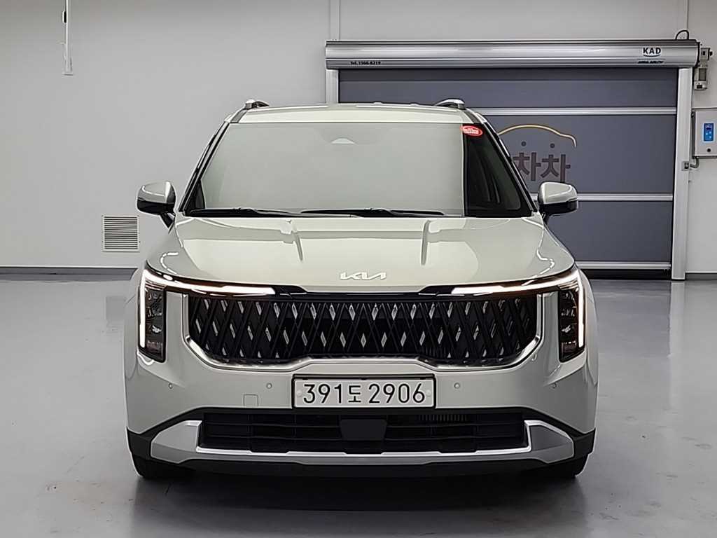 KIA Carnival - Vista 2