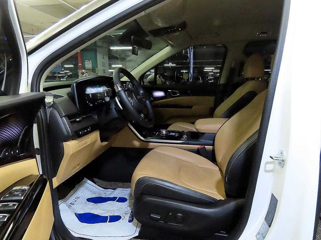 KIA Carnival - Vista 6