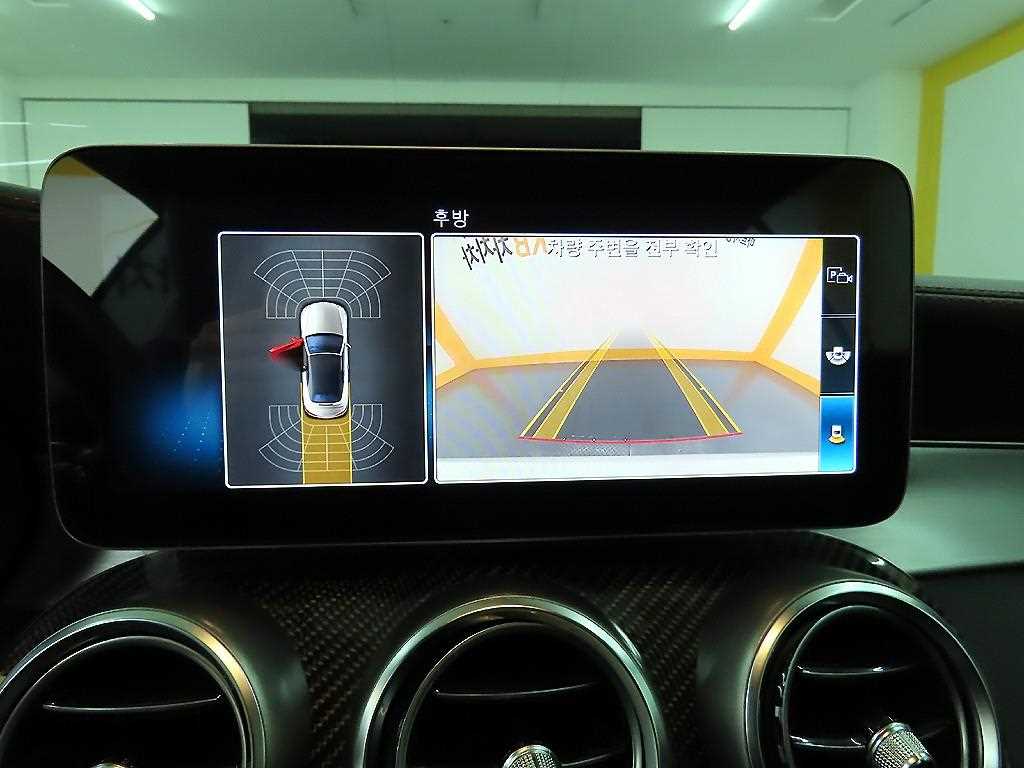 Mercedes Benz C Class 2019 Blanco - Importación desde Corea - HF Imports Iquique - Foto 14