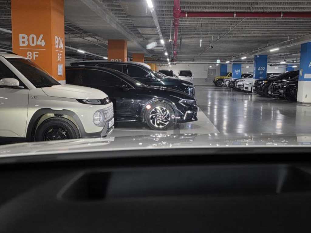 KIA Sorento 2024 - Importación desde Corea - HF Imports Iquique - Foto 16