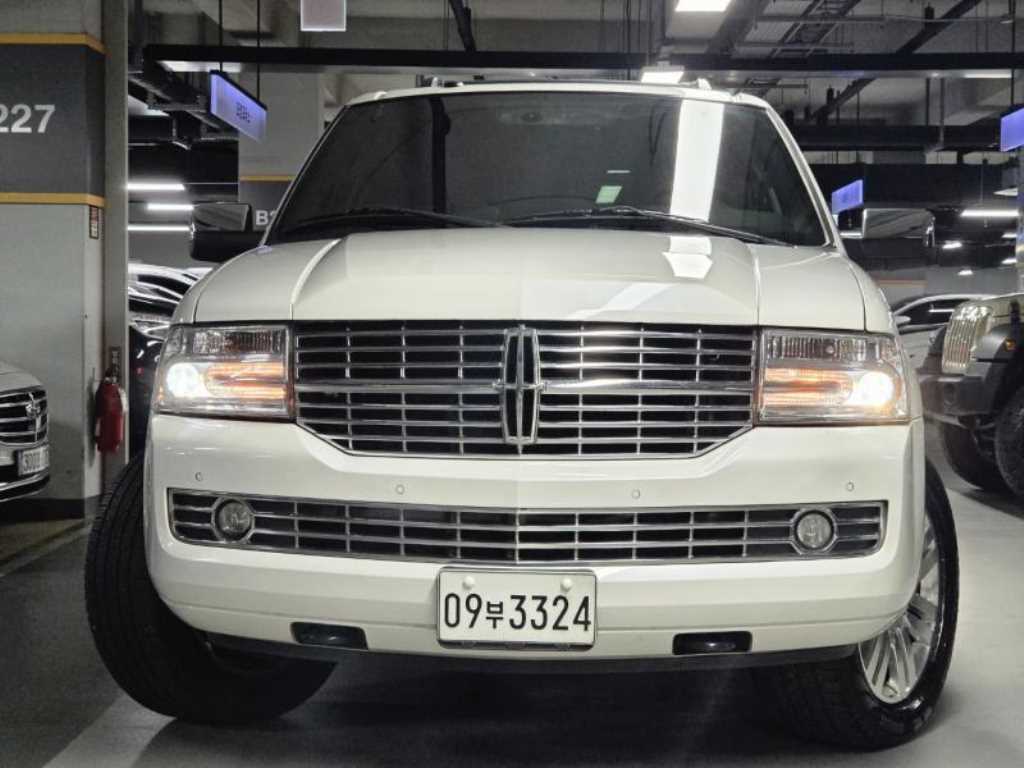 Lincoln Navigator - Vista 2