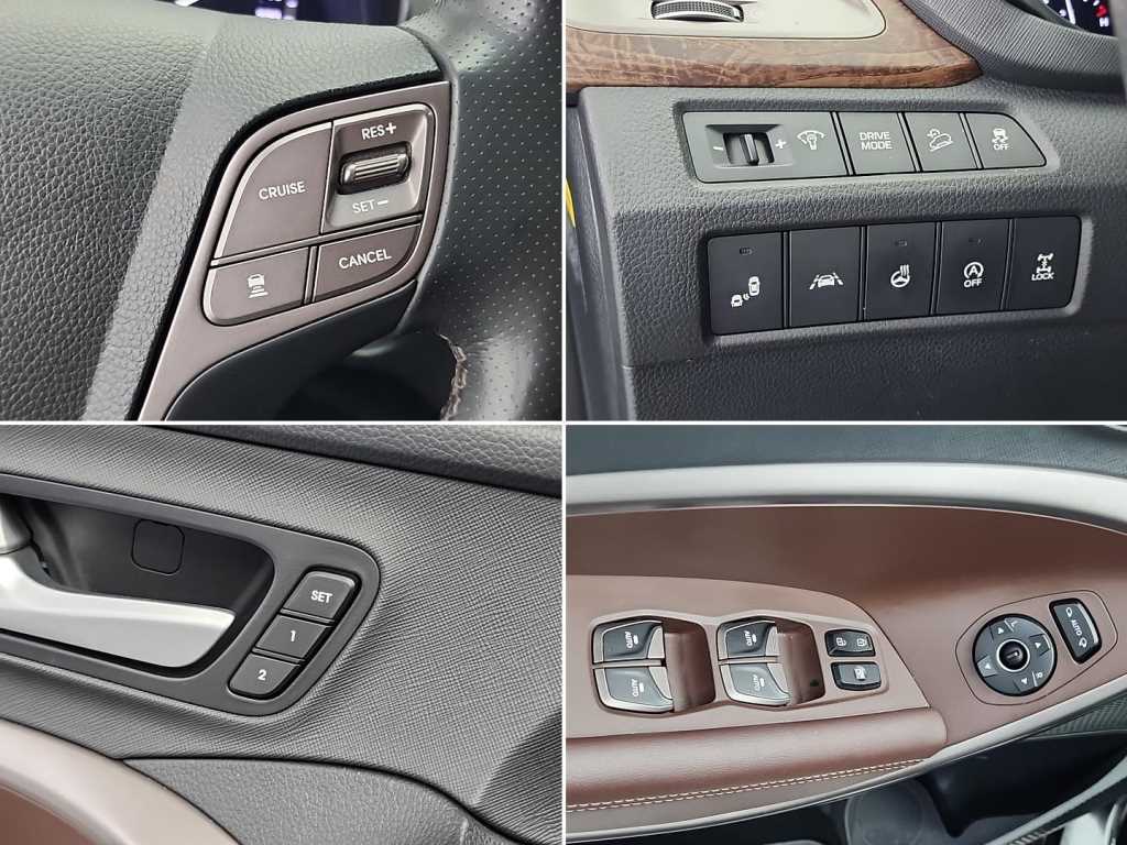 HYUNDAI Maxcruz 2017 Negro - Importación desde Corea - HF Imports Iquique - Foto 18