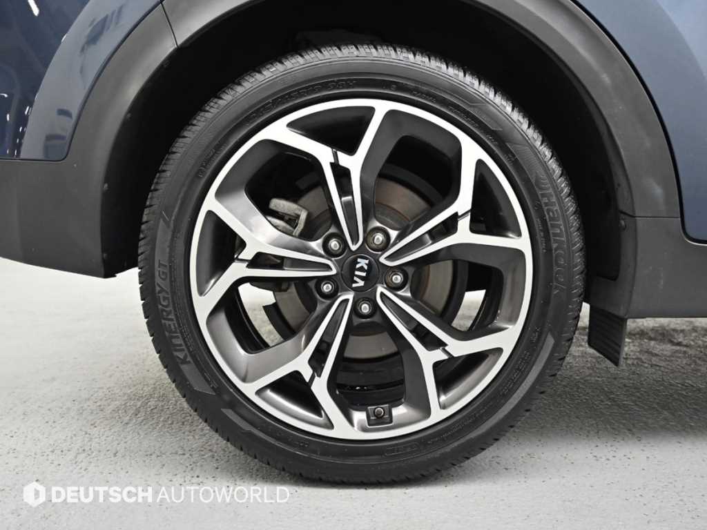 KIA Sportage - Vista 5