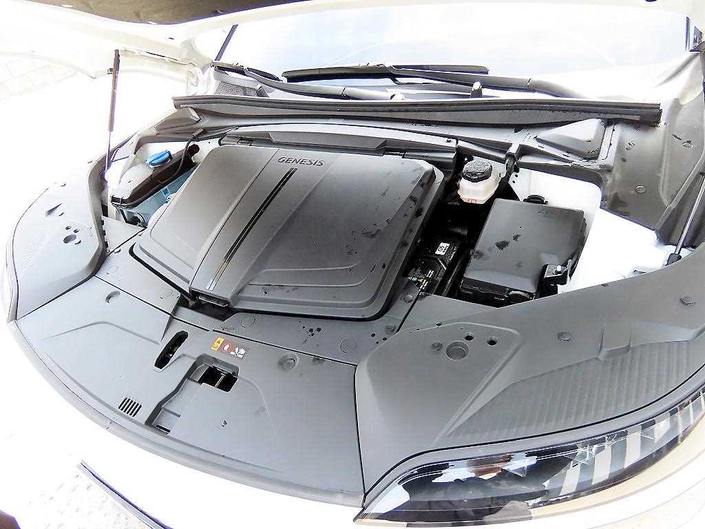 Genesis GV60 2022 Blanco - Importación desde Corea - HF Imports Iquique - Foto 19