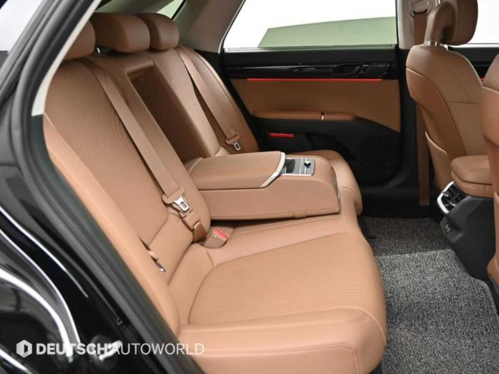 HYUNDAI Grandeur - Vista 12