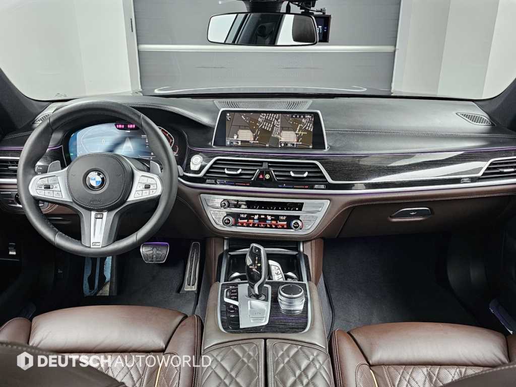 BMW 7 Series - Vista 7