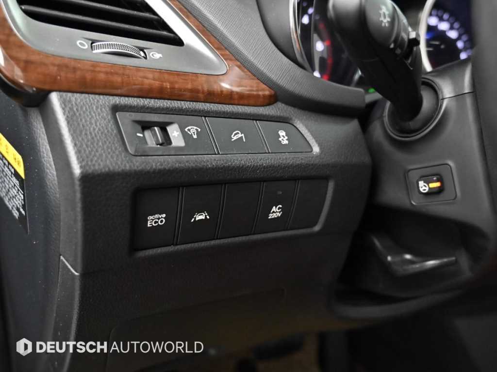 HYUNDAI Santa Fe 2014 Azul - Importación desde Corea - HF Imports Iquique - Foto 17