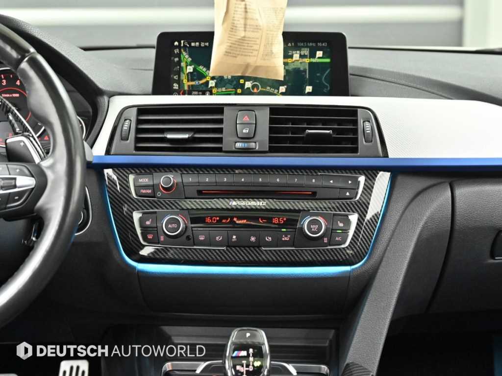 BMW 3 series 2018 Blanco - Importación desde Corea - HF Imports Iquique - Foto 14