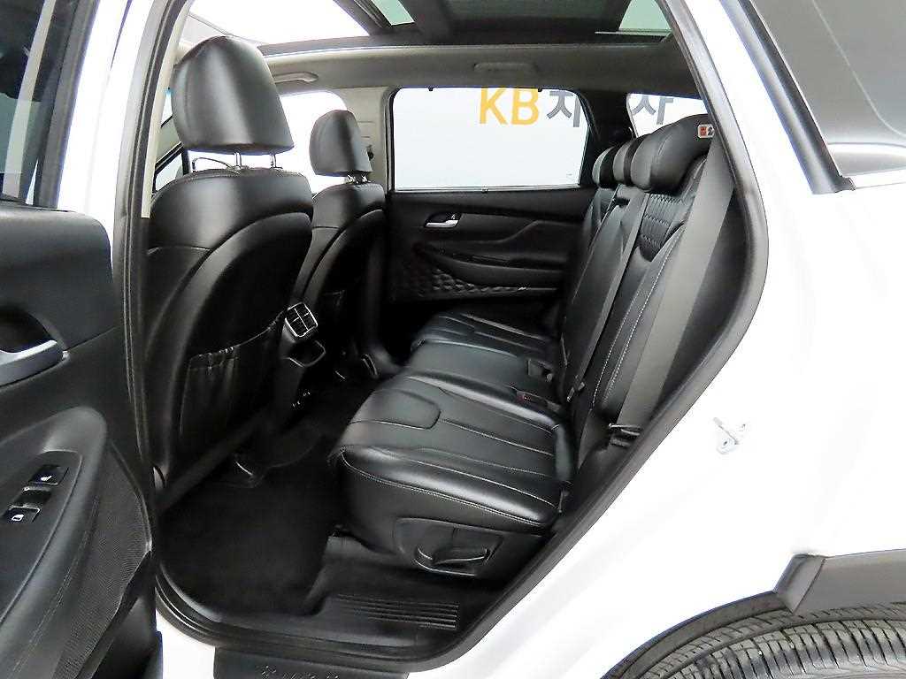 HYUNDAI Santa Fe - Vista 6