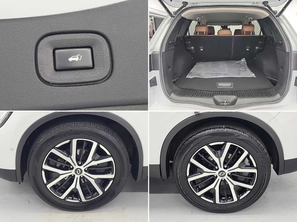 SAMSUNG QM6 2023 the color of pearl - Importación desde Corea - HF Imports Iquique - Foto 18