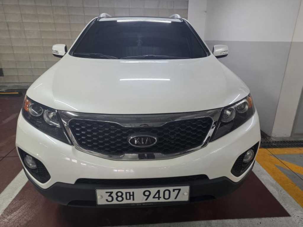 KIA Sorento 2011 - Importación desde Corea - HF Imports Iquique - Foto 1