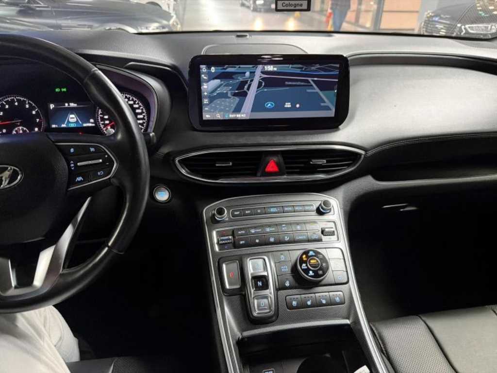 HYUNDAI Santa Fe - Vista 12
