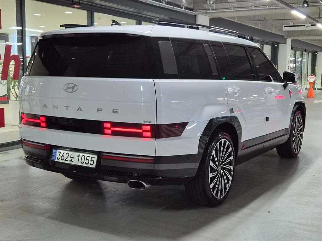 HYUNDAI Santa Fe - Vista 4