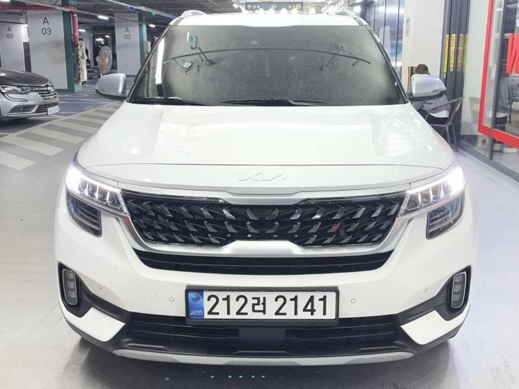 KIA Seltos - Vista 2