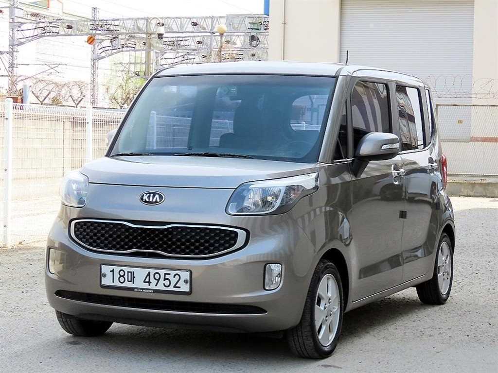 KIA Ray - Vista 2