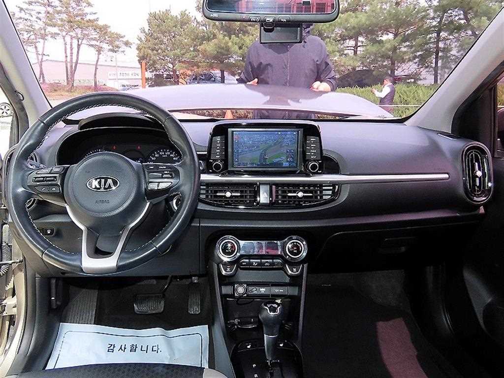 KIA Morning - Vista 7