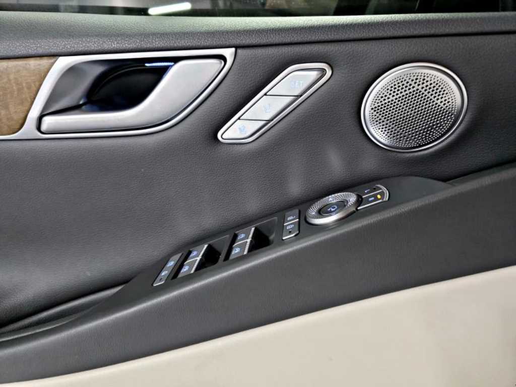 Genesis G80 2022 Gris - Importación desde Corea - HF Imports Iquique - Foto 13