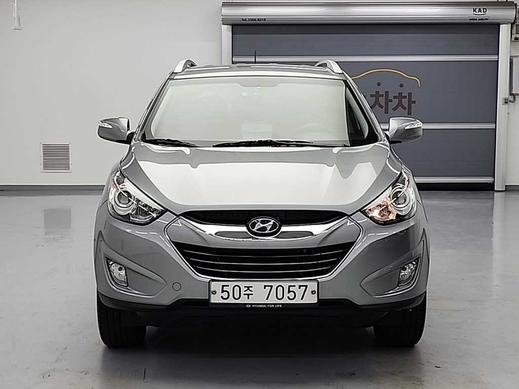 HYUNDAI Tucson - Vista 3