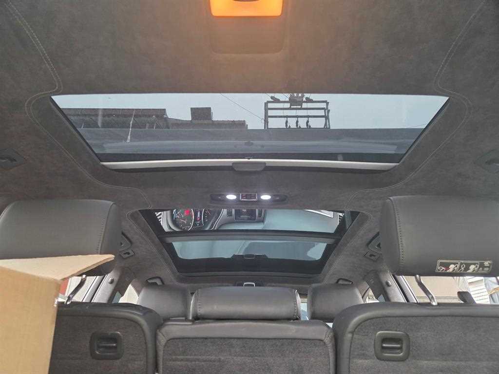 Audi Q7 2010 Negro - Importación desde Corea - HF Imports Iquique - Foto 18