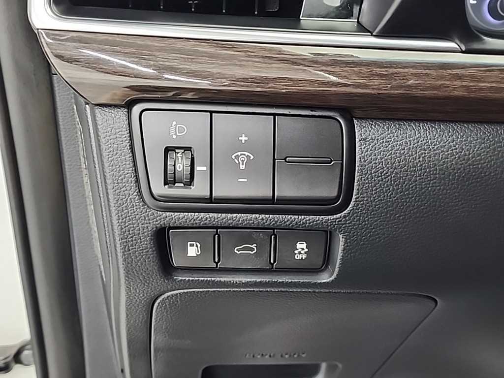 KIA K7 2017 Blanco - Importación desde Corea - HF Imports Iquique - Foto 19