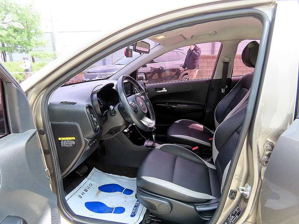 KIA Morning - Vista 5