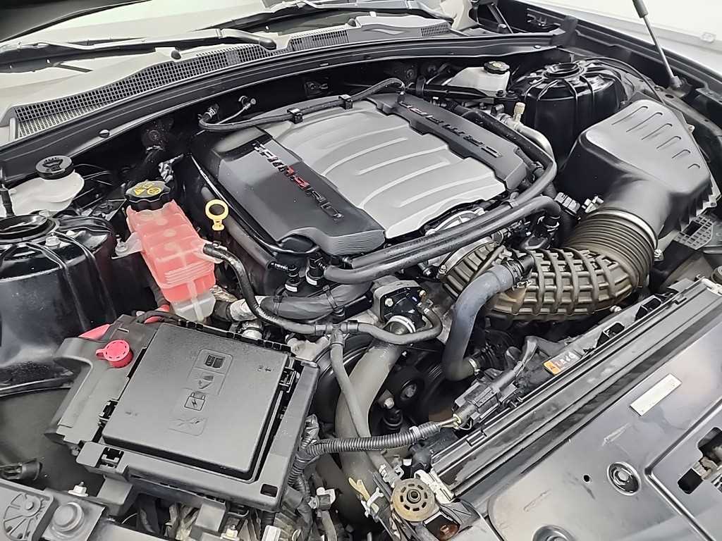 Chevrolet Camaro - Vista 5