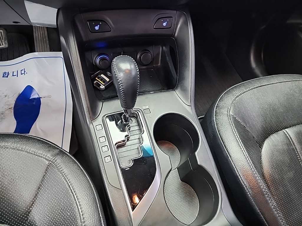 HYUNDAI Tucson - Vista 9