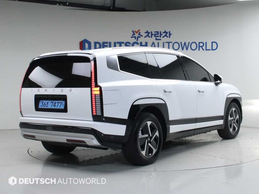 HYUNDAI IONIQ 9 - Vista 2