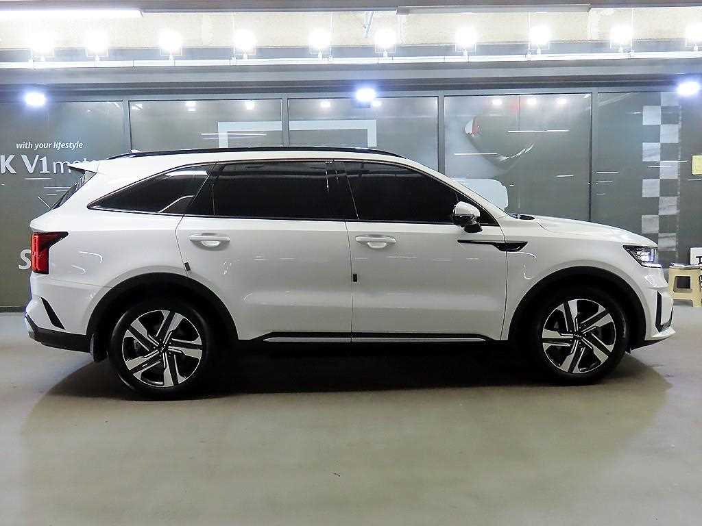 KIA Sorento - Vista 3