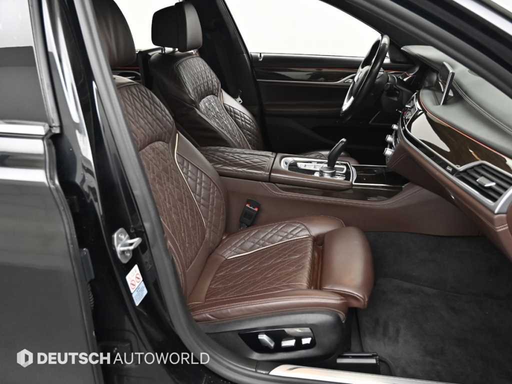BMW 7 Series - Vista 10