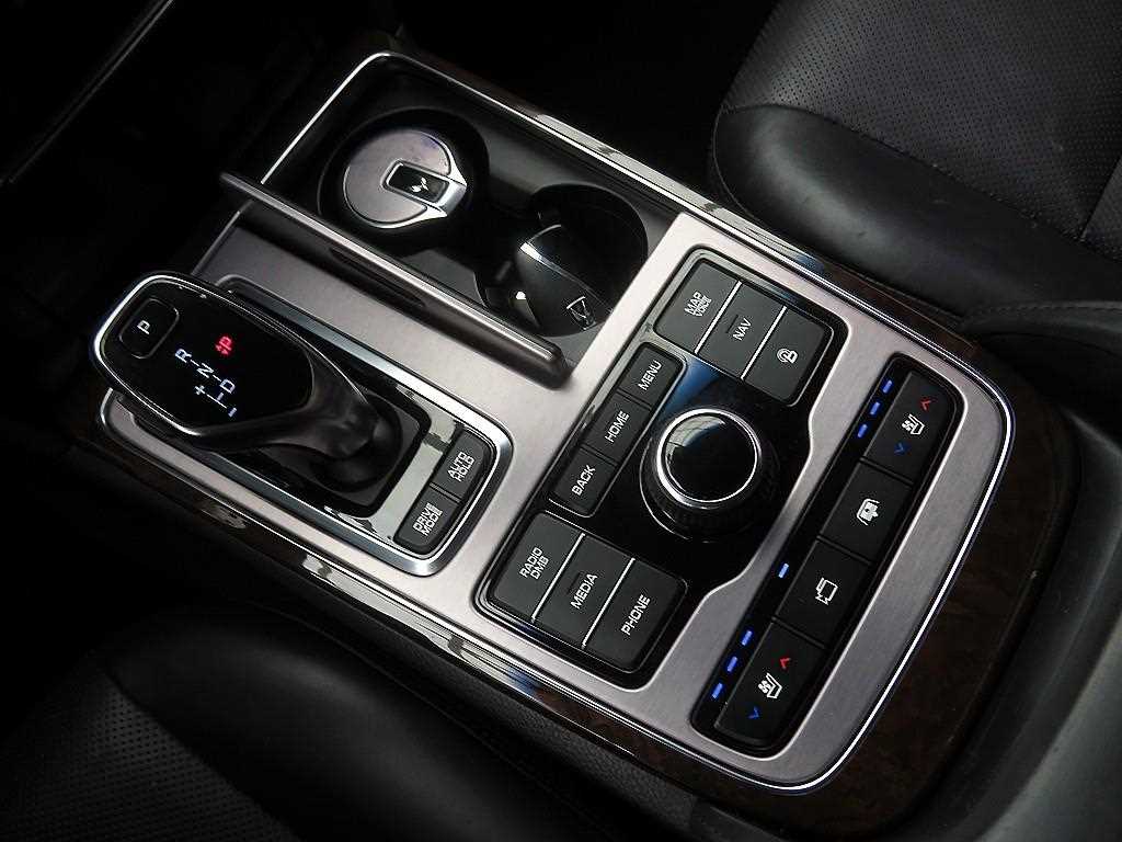 HYUNDAI Equus 2015 Gris - Importación desde Corea - HF Imports Iquique - Foto 13