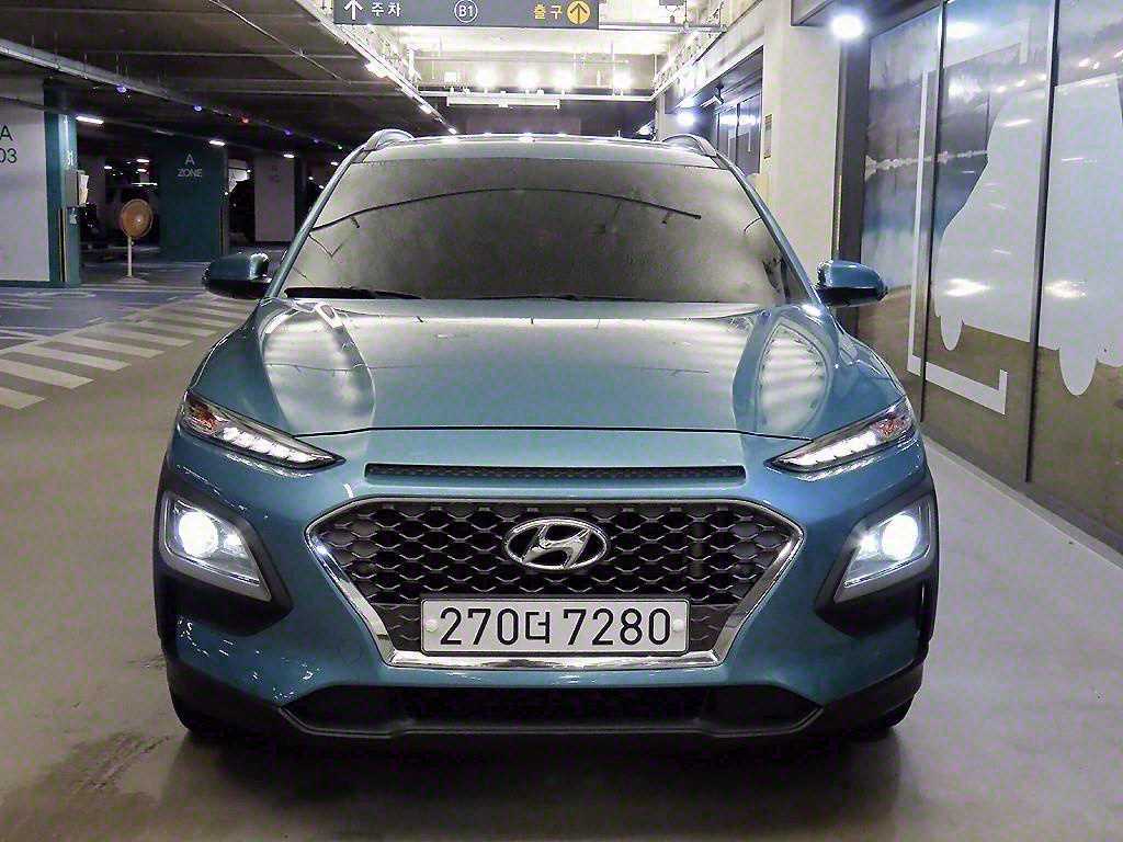 HYUNDAI Kona - Vista 2