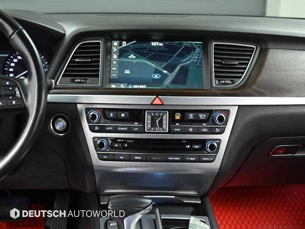 Genesis G80 2018 Negro - Importación desde Corea - HF Imports Iquique - Foto 14