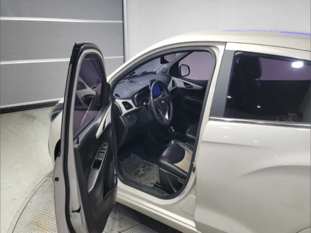 Chevrolet Spark - Vista 7